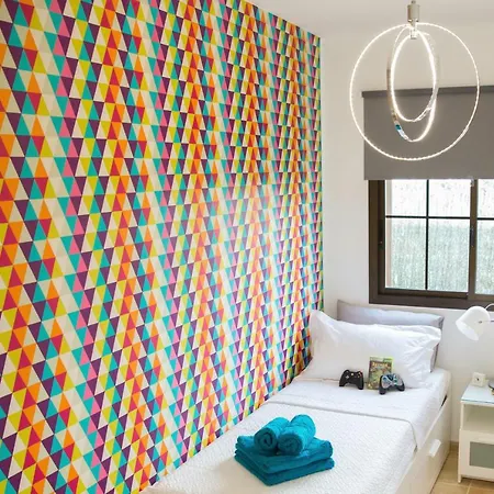 Beautiful Grace, Villa *